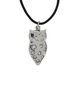 Collana Roberto Giannotti Donna Misteri Della Notte in Argento GFA104 - GFA104